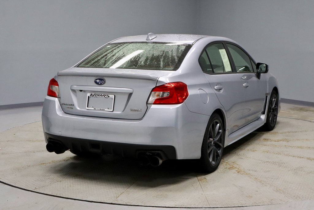 Used 2018 Subaru WRX Premium w/ Popular Package #1 image 10
