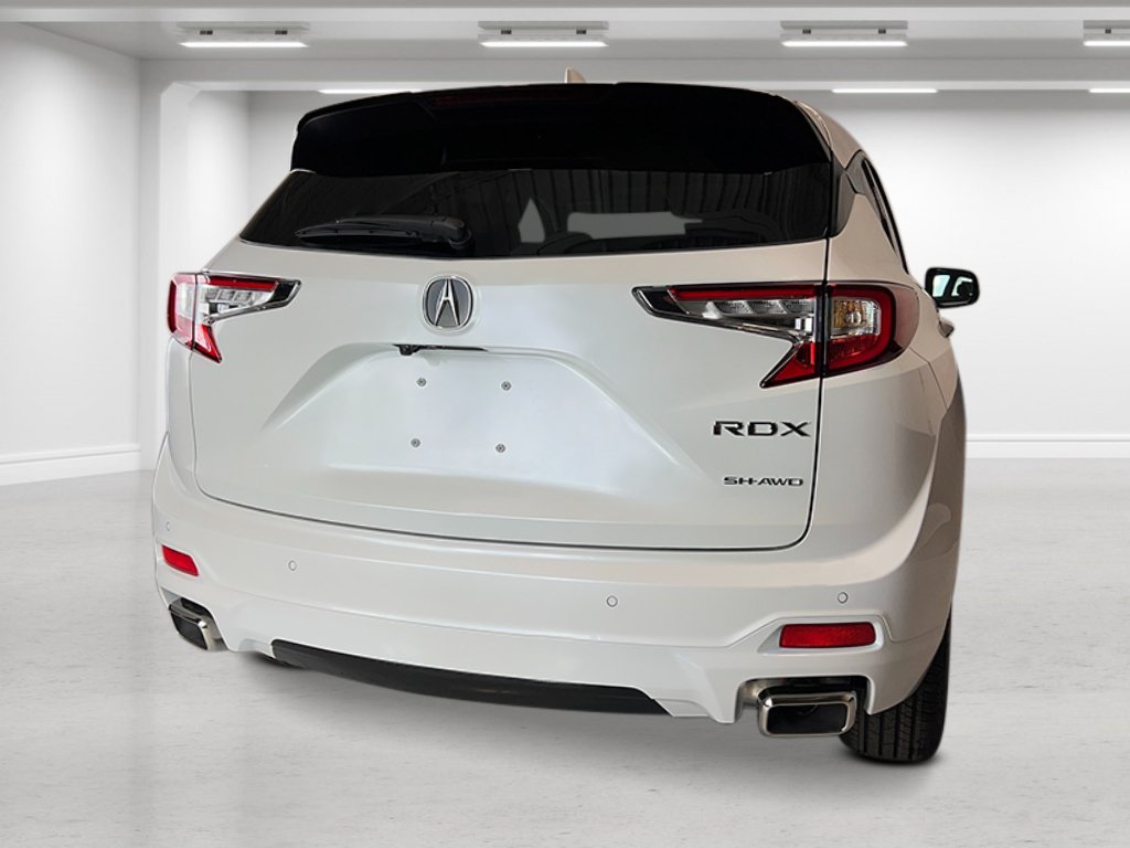 Used 2026 Acura RDX w/ Advance Package AWD/4WD image 4
