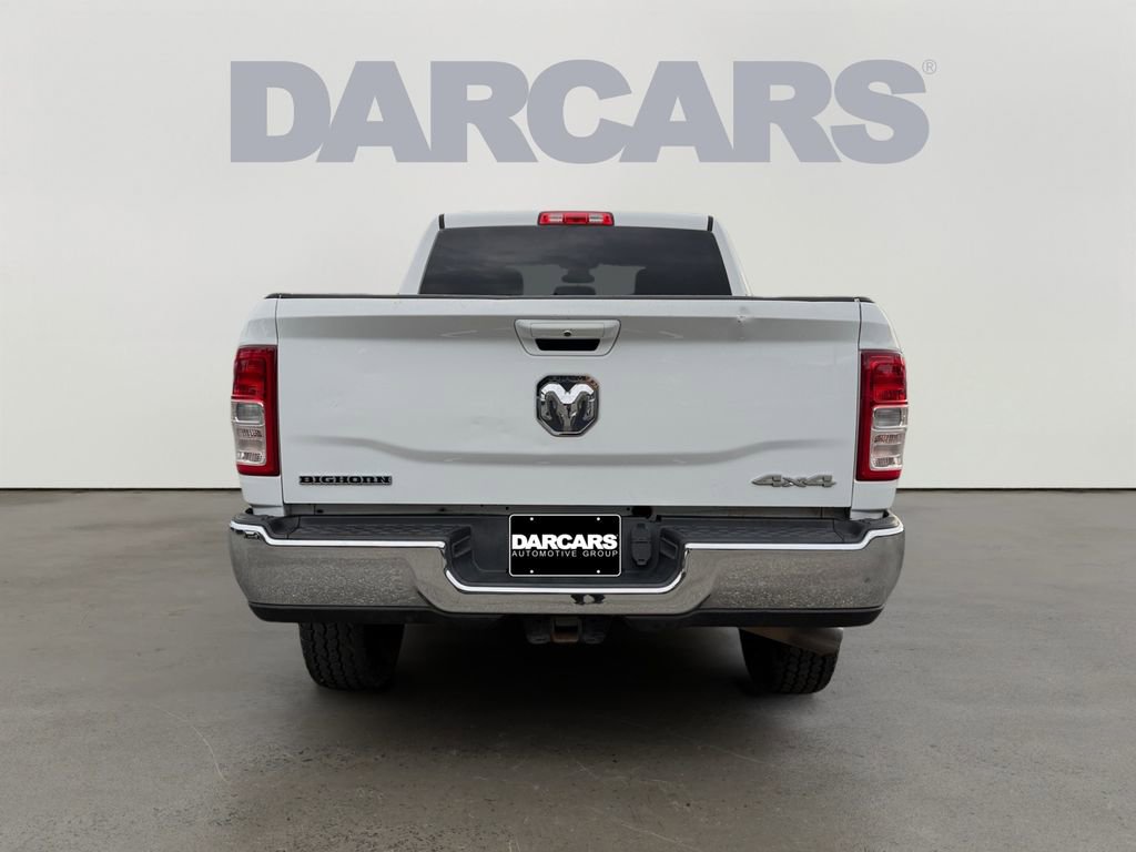 Used 2021 RAM 2500 Big Horn AWD/4WD image 6