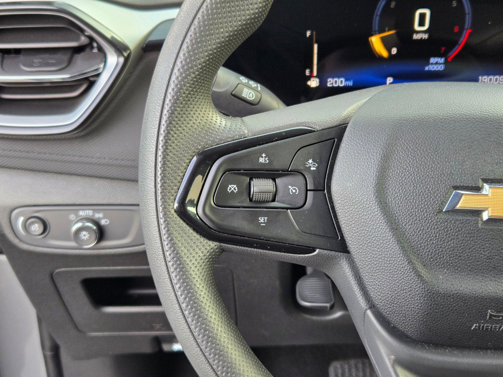 Used 2025 Chevrolet TrailBlazer LT image 27