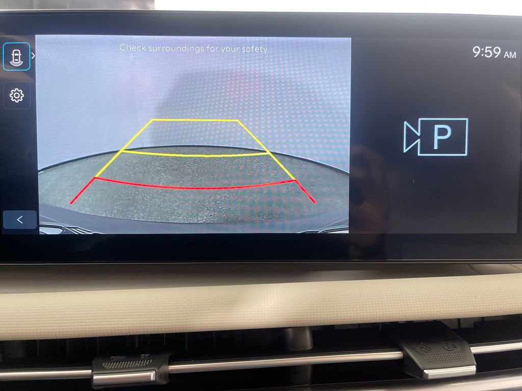 Certified 2025 Hyundai Tucson Blue image 23