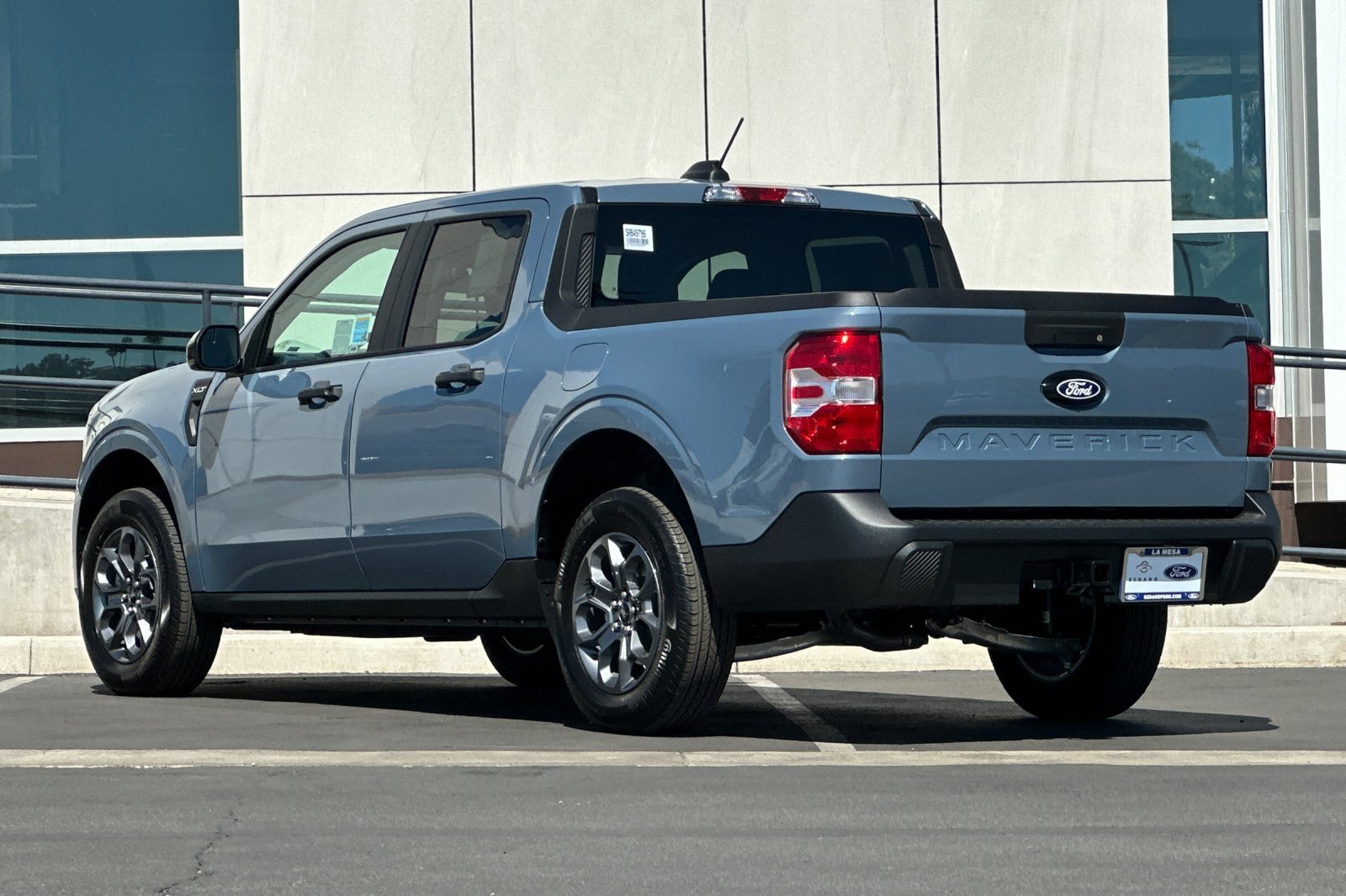 New 2025 Ford Maverick XLT w/ Equipment Group 301A image 5
