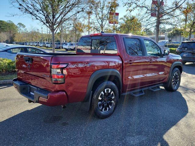 Used 2023 Nissan Frontier Pro-X w/ Technology Package image 4