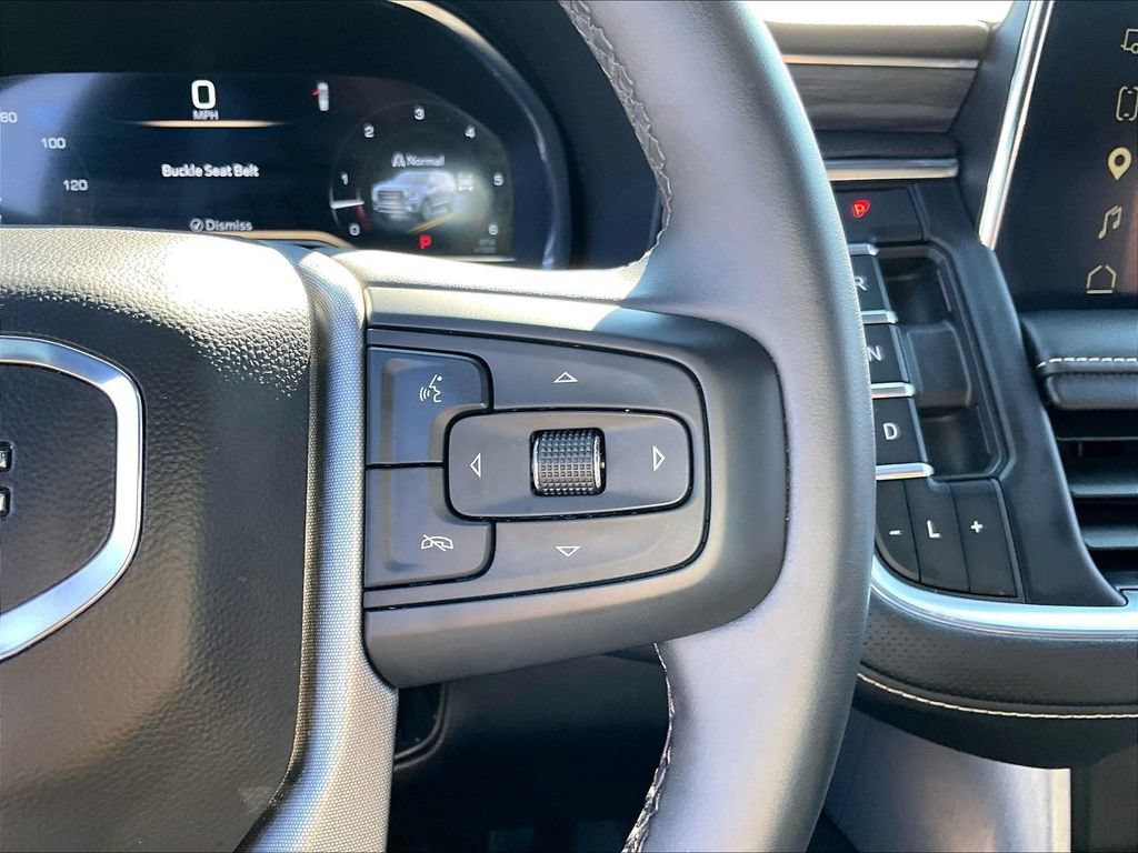 Used 2023 GMC Yukon SLT w/ SLT Premium Package AWD/4WD image 25