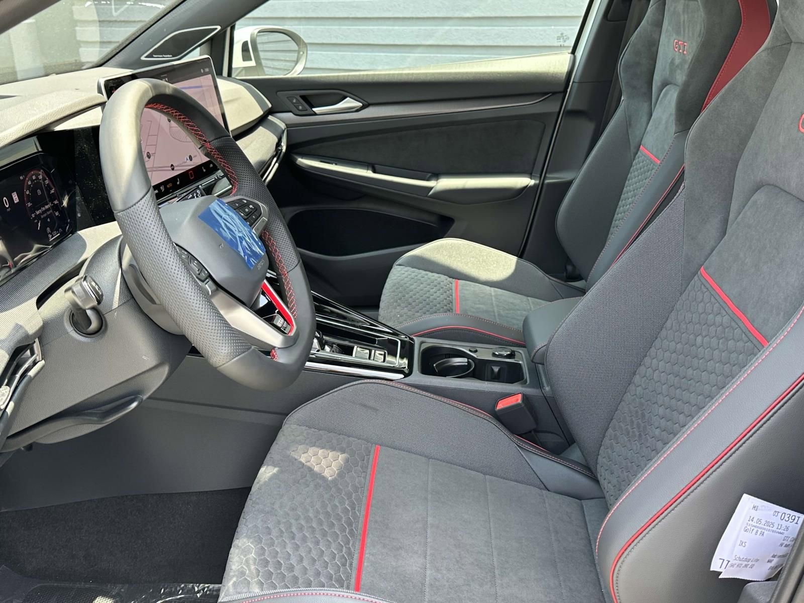 New 2025 Volkswagen GTI SE image 9