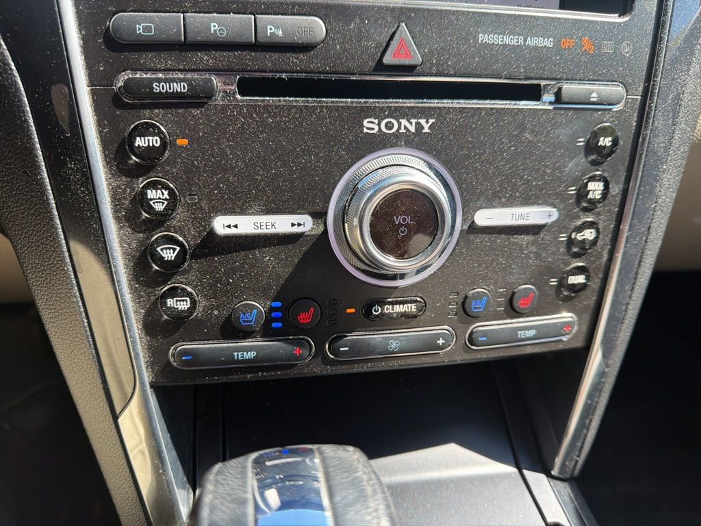 Used 2018 Ford Explorer Limited w/ Equipment Group 301A image 12