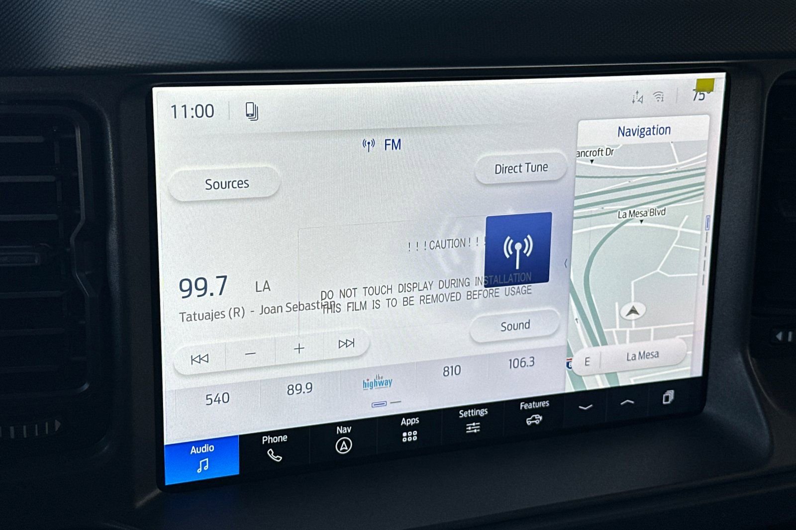 New 2026 Ford Bronco Big Bend image 17