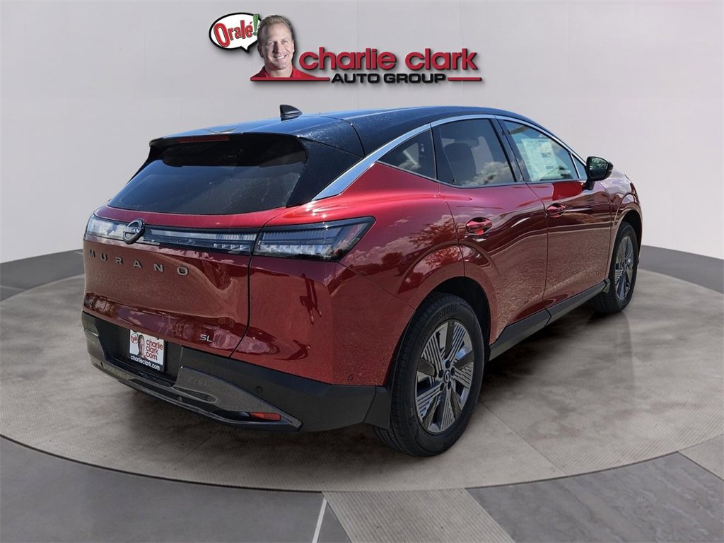 New 2025 Nissan Murano SL w/ Cargo Package image 6