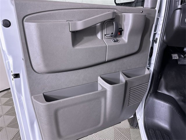 New 2025 Chevrolet Express 2500 w/ Driver Convenience Package image 20