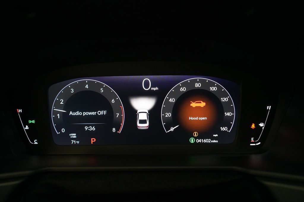 Used 2023 Honda Accord EX image 2