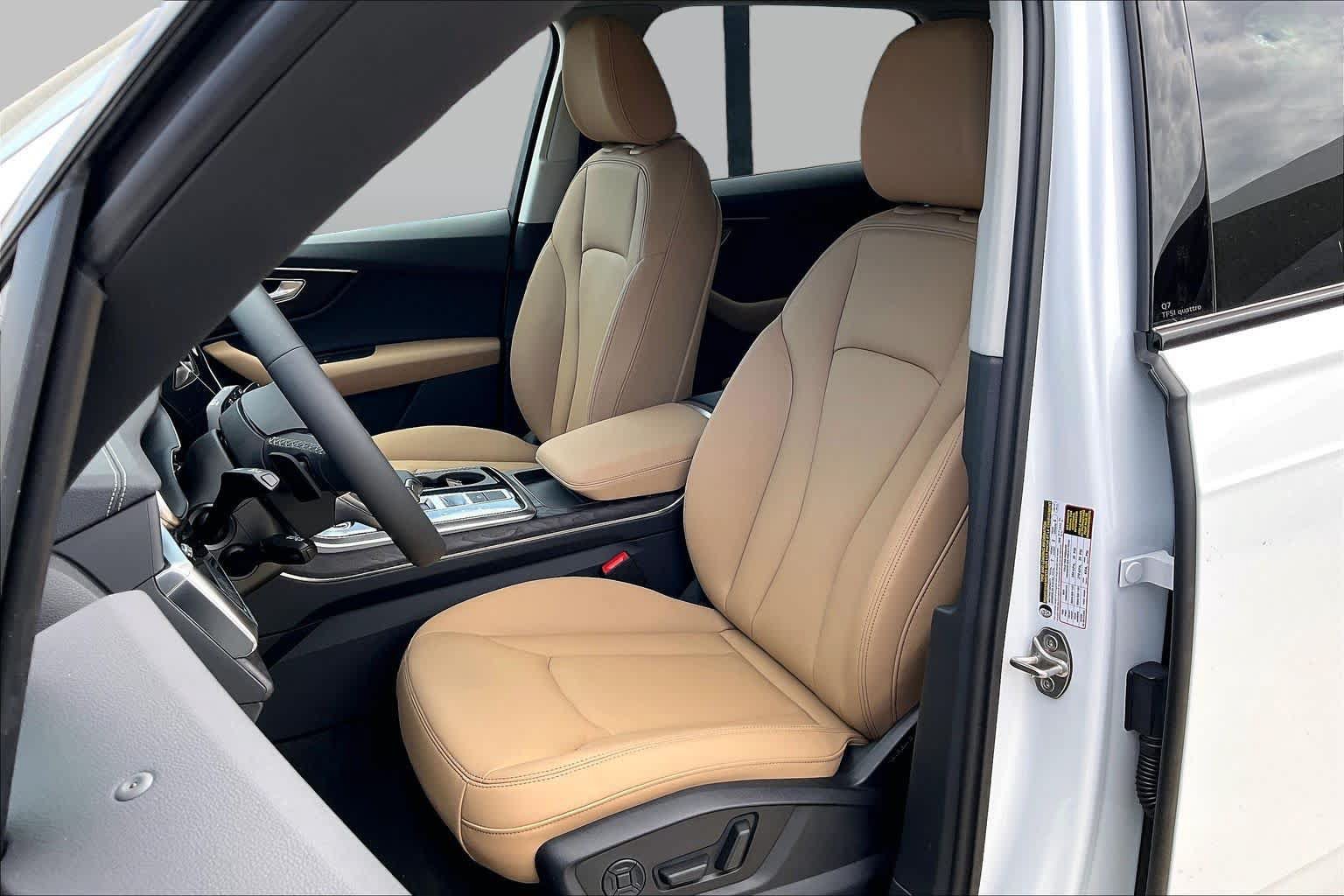 New 2026 Audi Q7 2.0T Premium AWD/4WD image 9