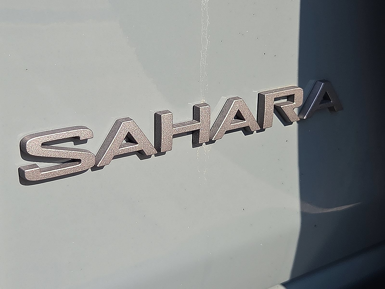 Used 2026 Jeep Wrangler Unlimited Sahara AWD/4WD image 8