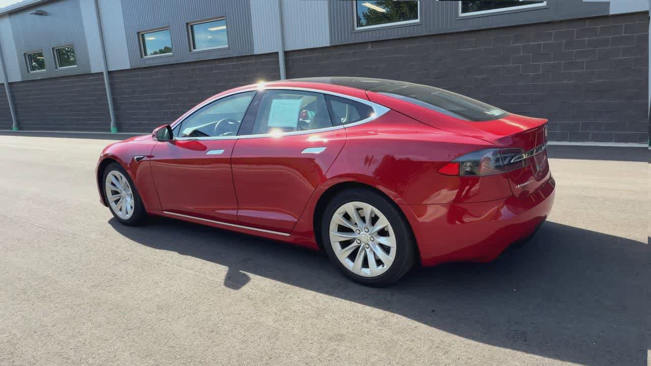 Used 2018 Tesla Model S 75D AWD/4WD image 6