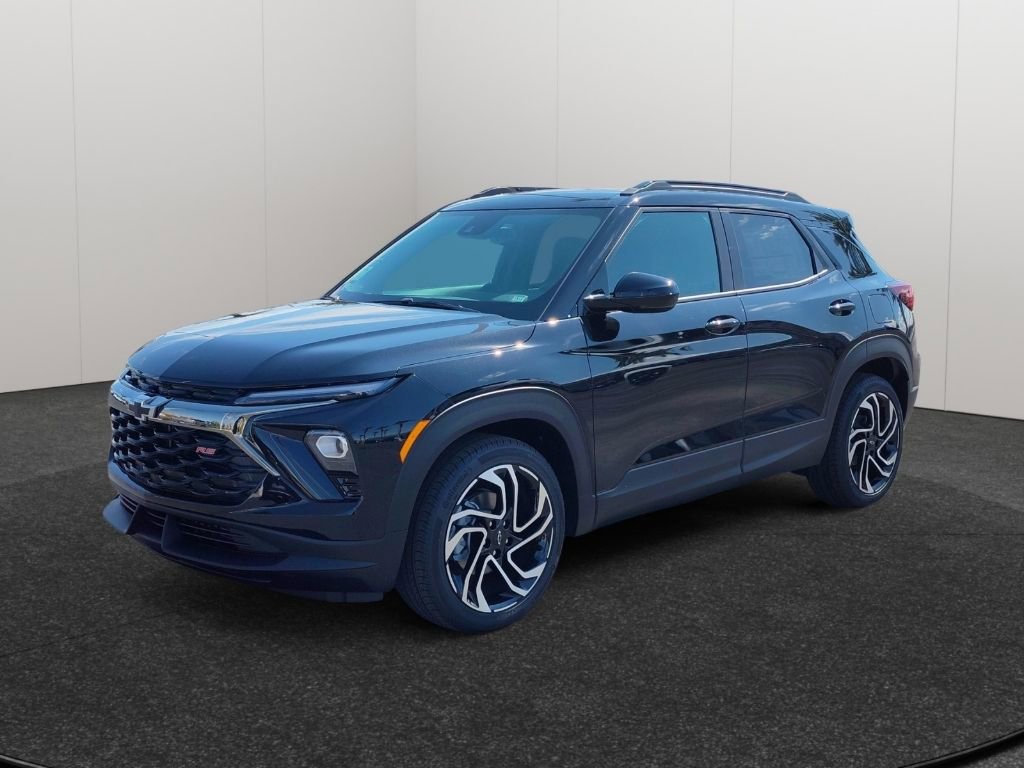 New 2026 Chevrolet TrailBlazer RS w/ Convenience Package image 3