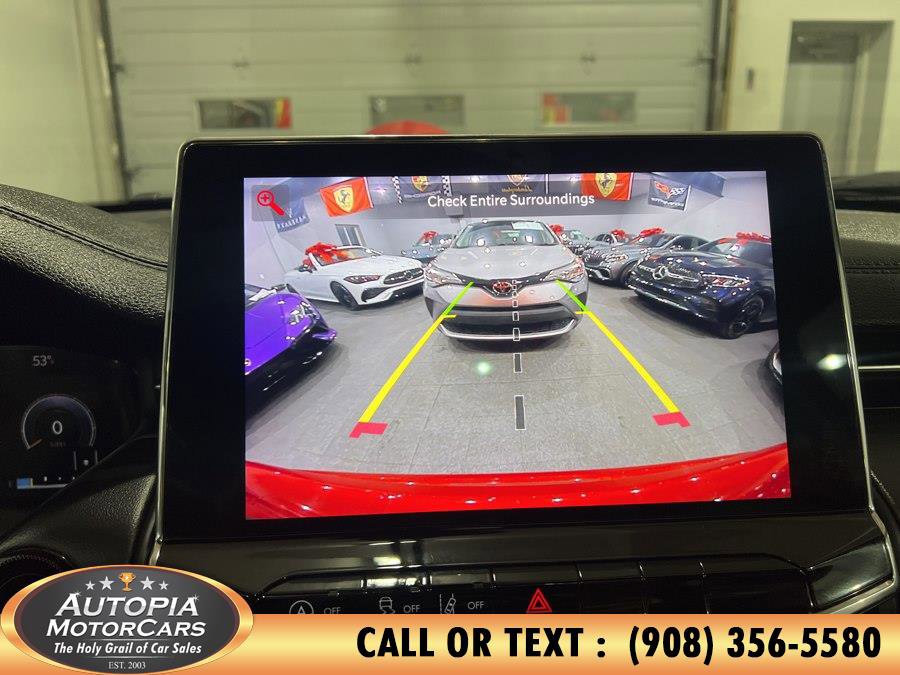 Used 2022 Jeep Compass Limited w/ (RED) Package image 37