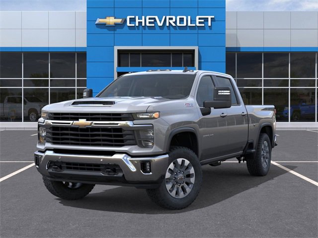 New 2026 Chevrolet Silverado 3500 LT image 6