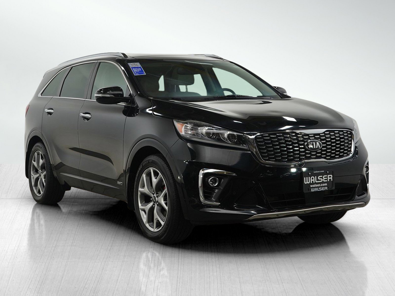 Used 2019 Kia Sorento SX image 7