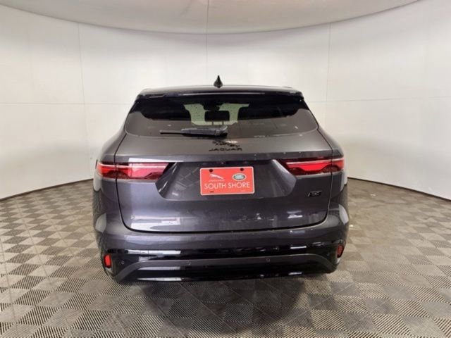 New 2026 Jaguar F-PACE R-Dynamic S AWD/4WD image 6