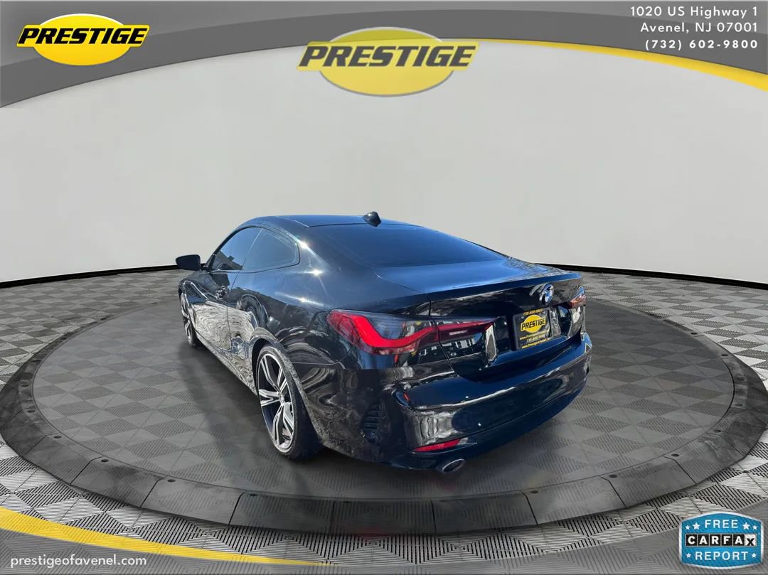 Used 2021 BMW 430i 430i Coupe 2D w/ Convenience Package image 7