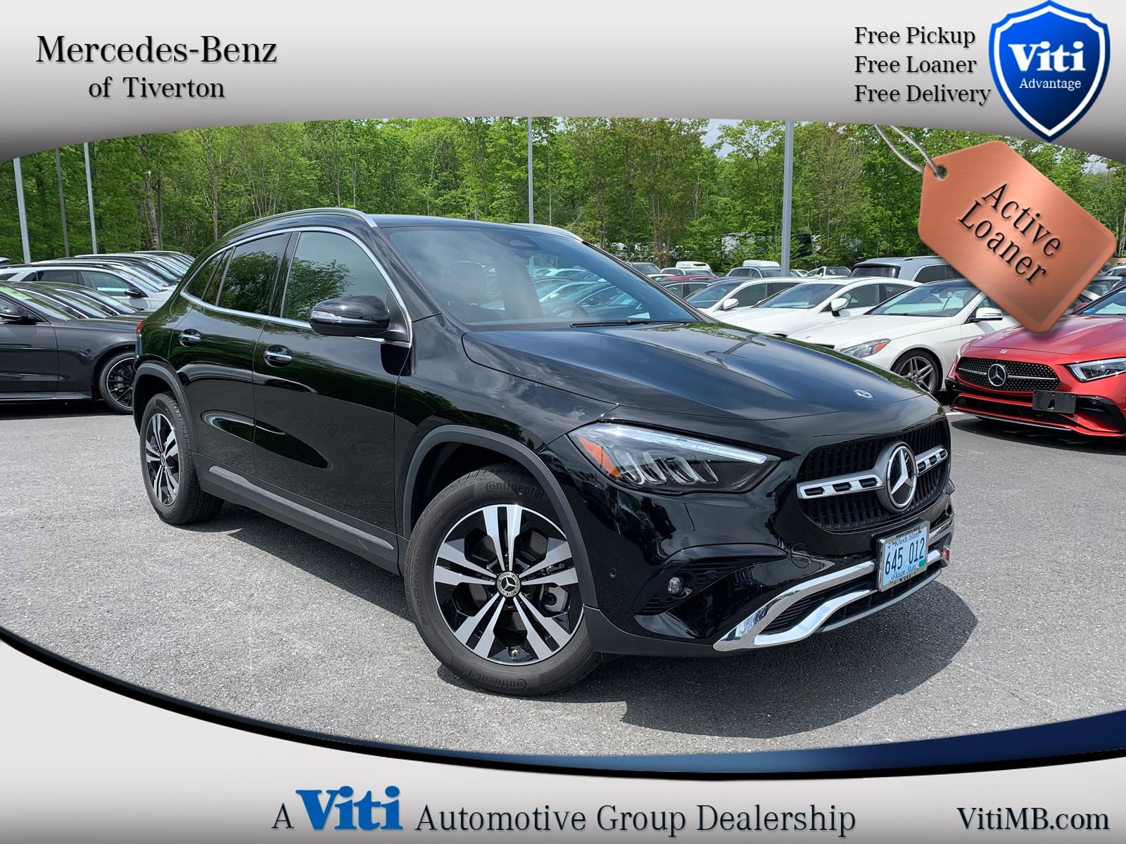 Used 2024 Mercedes-Benz GLA 250 4MATIC
