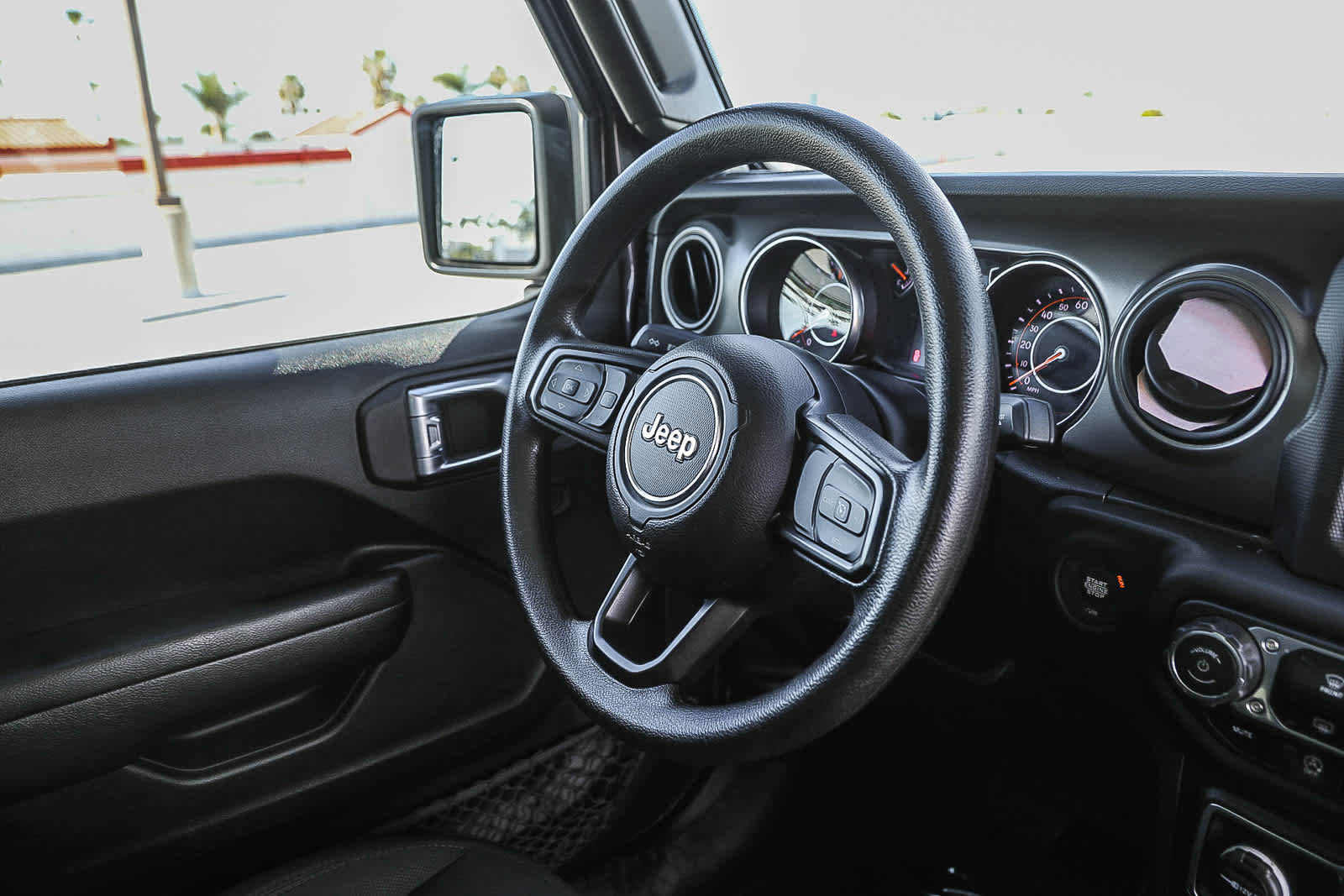 Used 2022 Jeep Wrangler Sport image 16