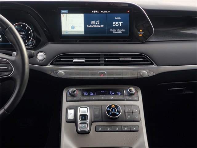 Used 2021 Hyundai Palisade Limited w/ Winter Package image 32