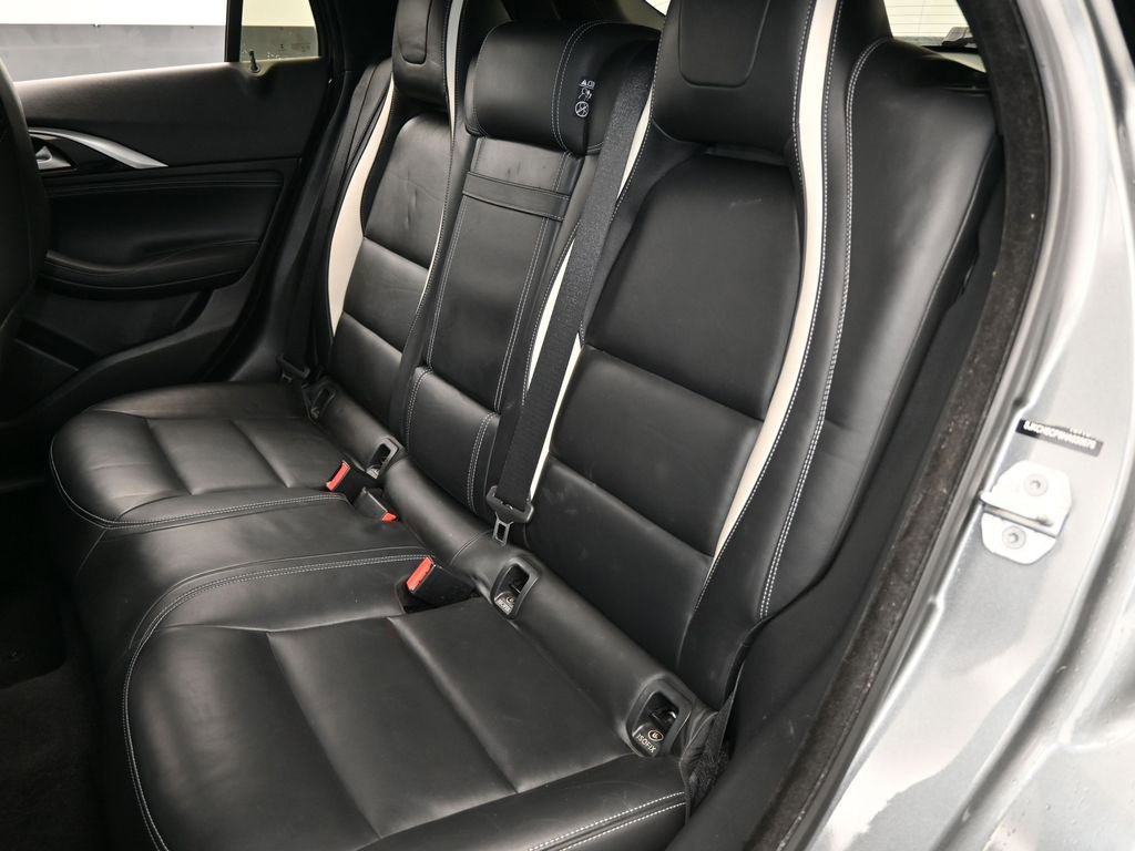 Used 2017 INFINITI QX30 Sport w/ Sport Leather Package image 32