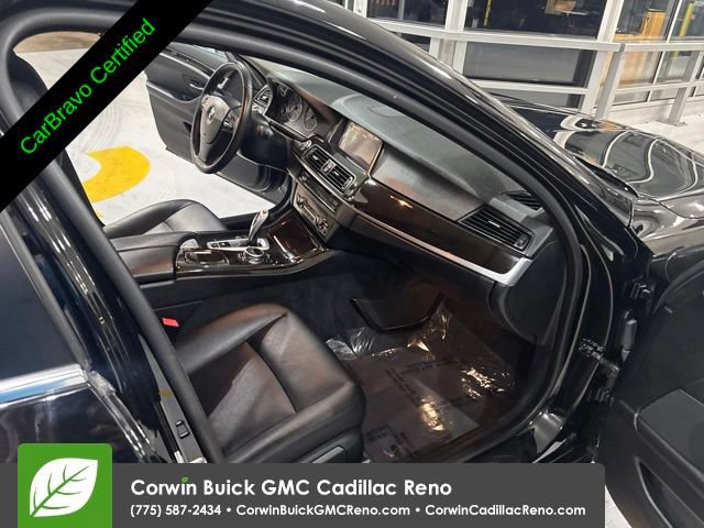 Used 2014 BMW 535i Sedan RWD image 25