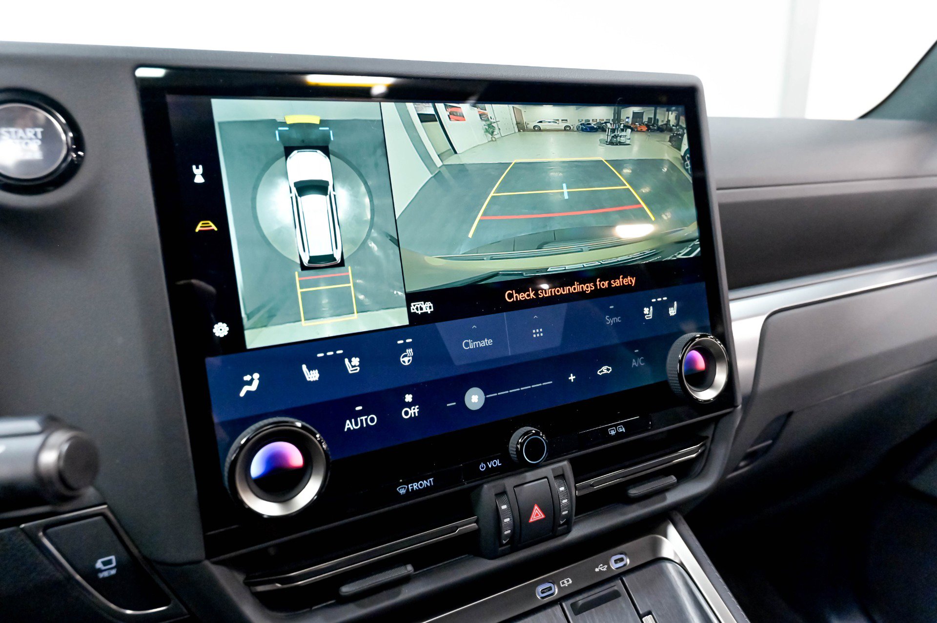 Used 2025 Lexus GX 550 AWD/4WD image 72