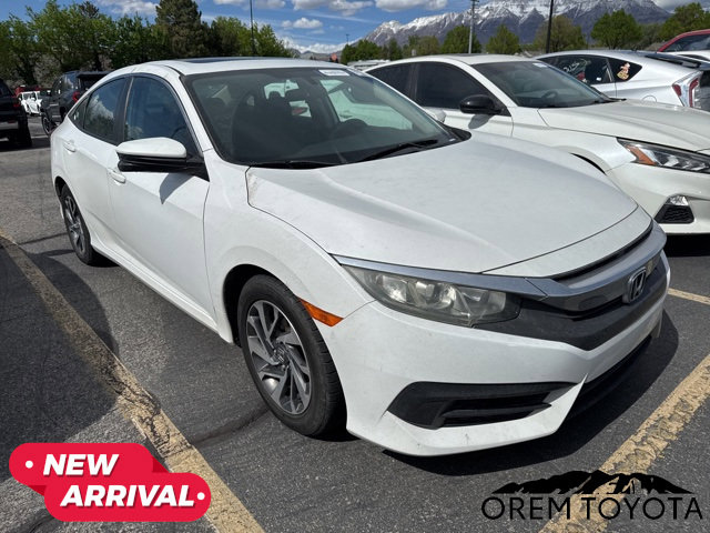 Used 2016 Honda Civic EX image 1