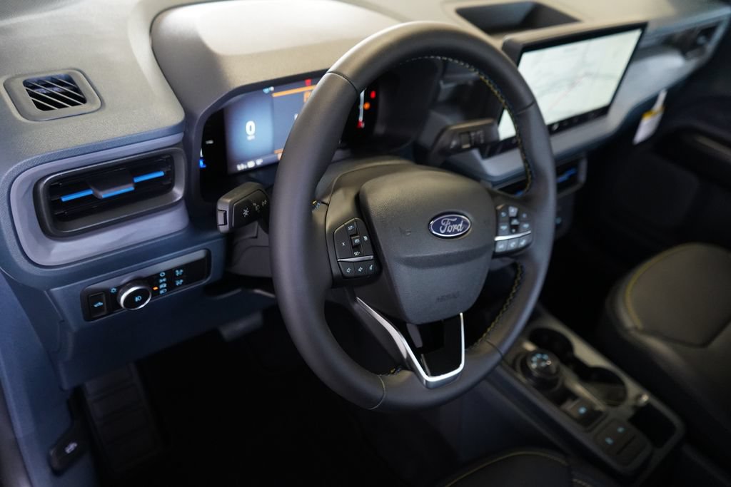 New 2026 Ford Maverick Lobo AWD/4WD image 17