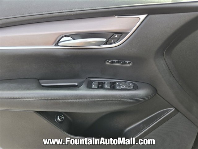 Used 2019 Cadillac XT5 Luxury image 19