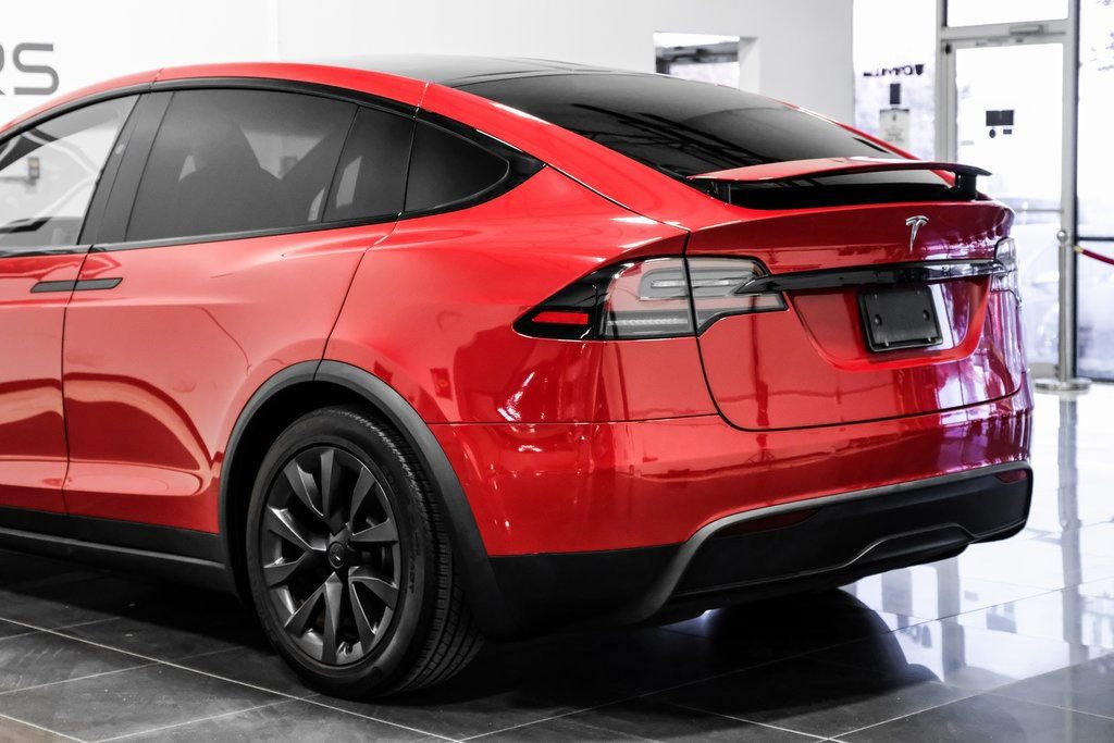 Used 2023 Tesla Model X image 20