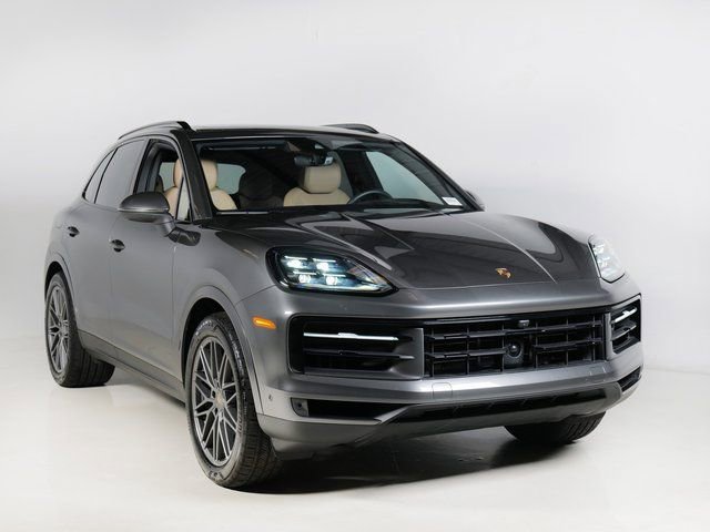 Certified 2026 Porsche Cayenne image 7