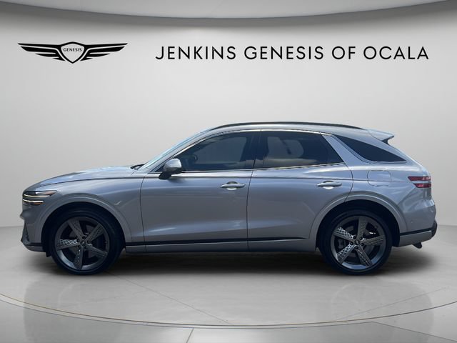 Certified 2022 Genesis GV70 3.5T Sport w/ Sport Prestige Package AWD/4WD image 6
