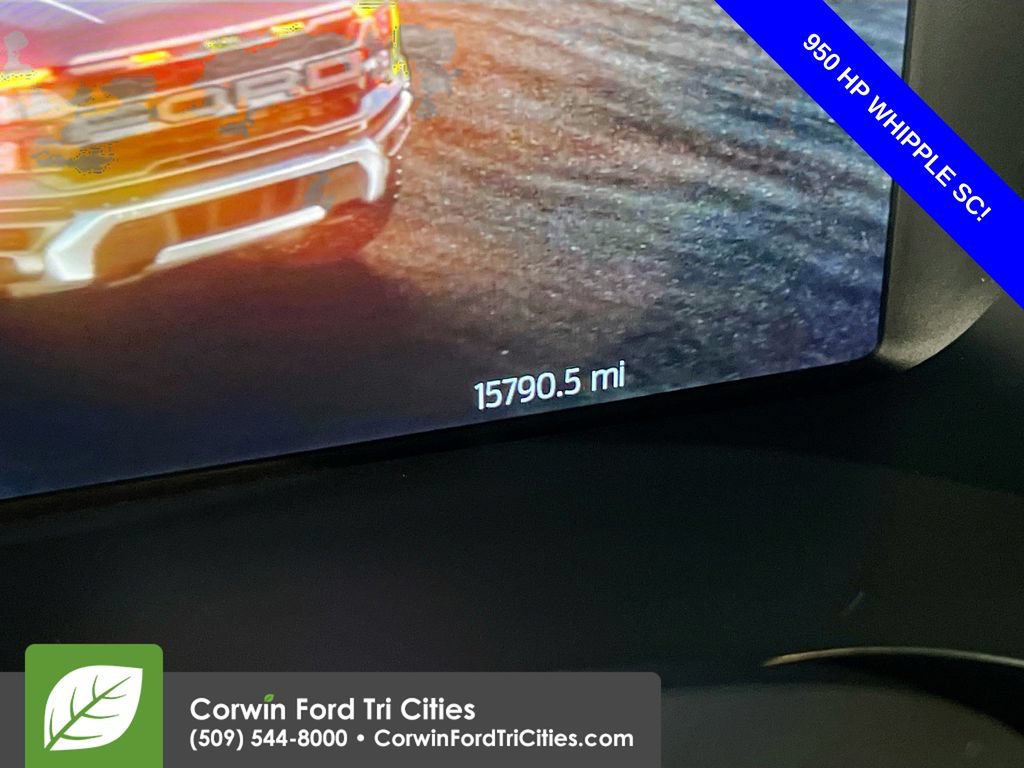 Used 2025 Ford F150 Raptor w/ Equipment Group 803A Raptor R AWD/4WD video 2