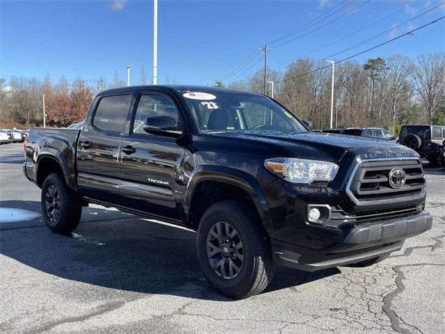 Certified 2023 Toyota Tacoma SR5 image 7