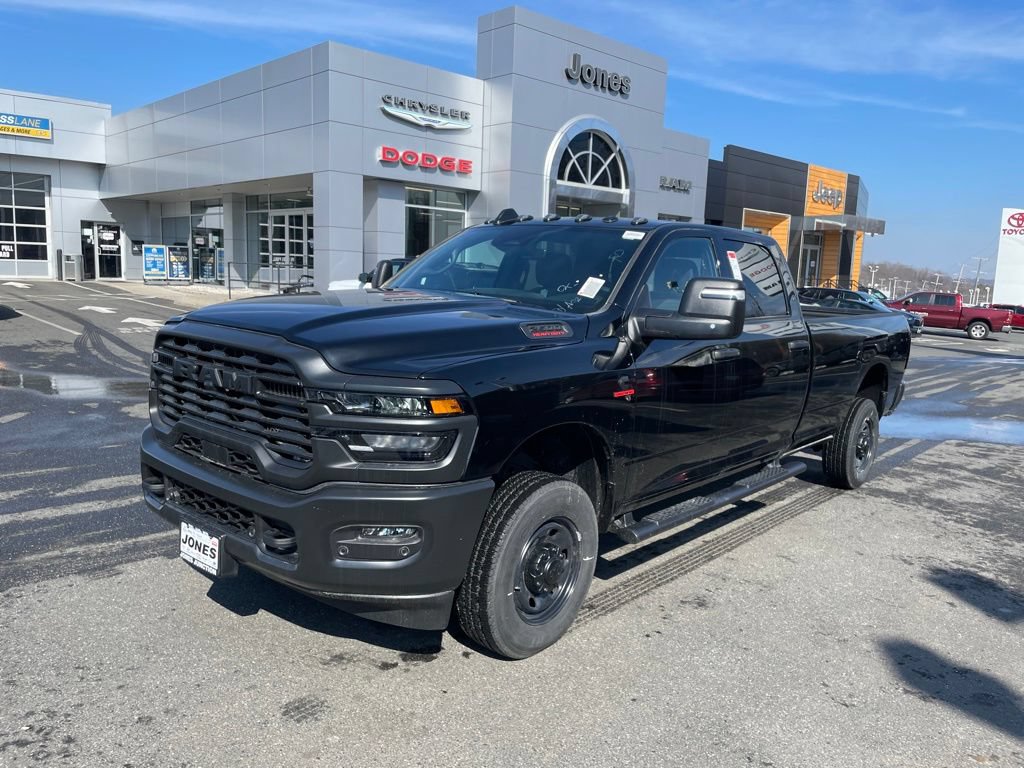 New 2026 RAM 2500 Tradesman AWD/4WD image 1