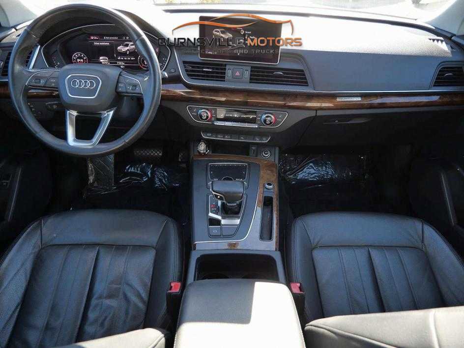Used 2018 Audi Q5 Premium Plus w/ Premium Plus Package image 13