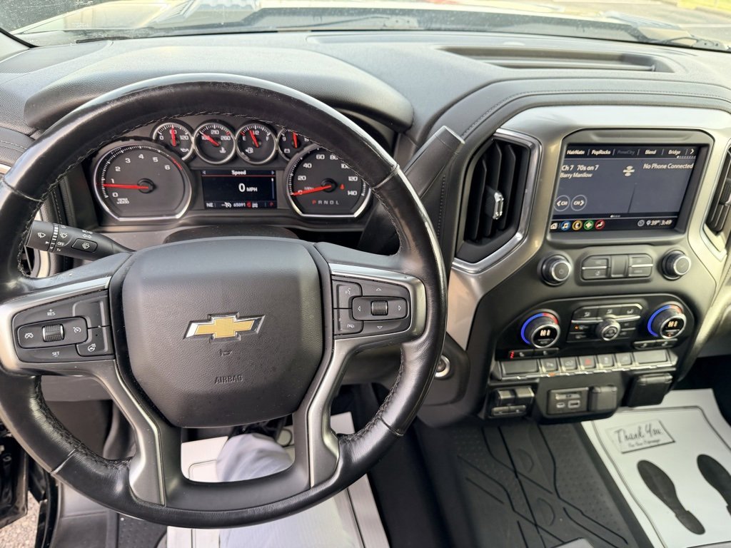 Used 2020 Chevrolet Silverado 2500 LT w/ All Star Edition image 19