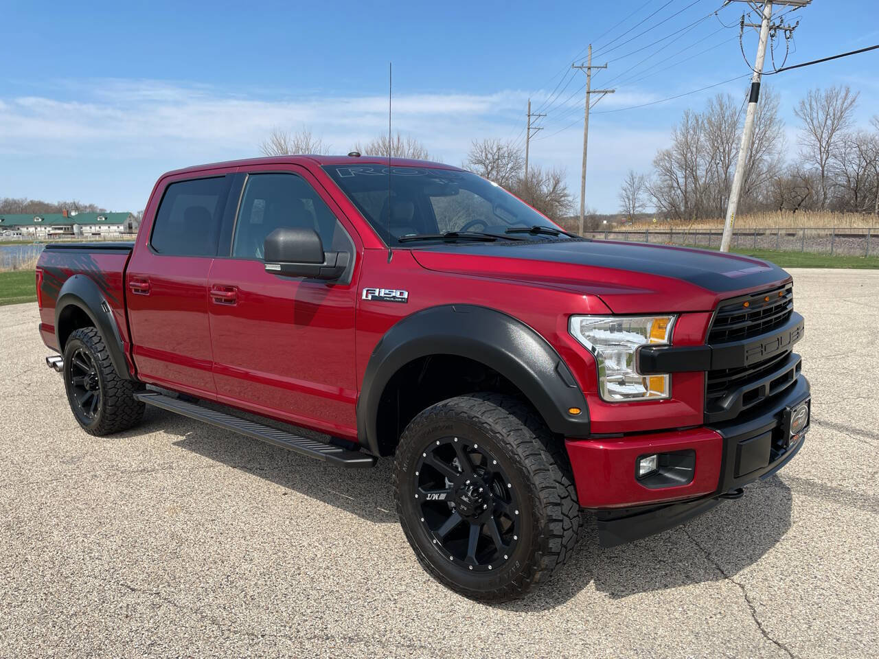 Used 2017 Ford F150 XLT w/ Equipment Group 302A Luxury image 67