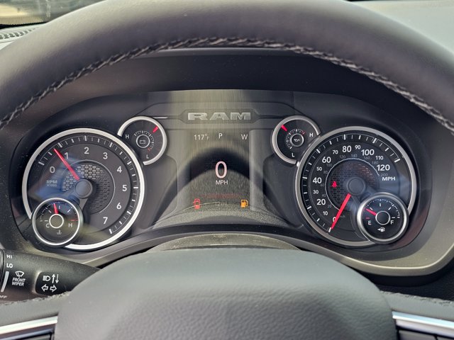 New 2026 RAM 1500 Big Horn RWD image 52