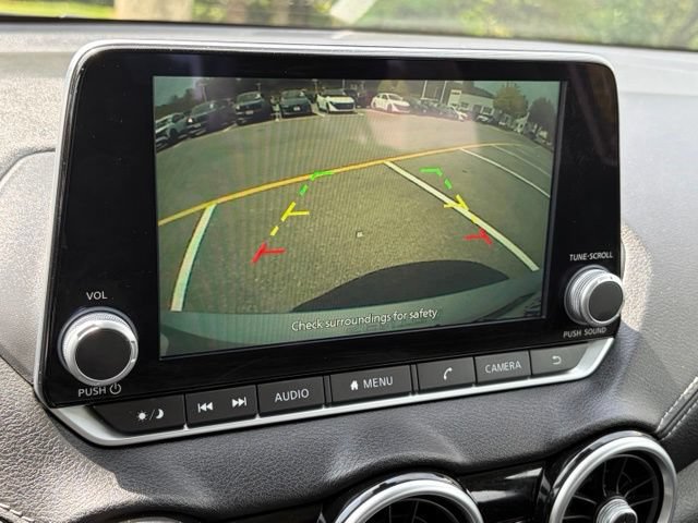 Used 2023 Nissan Sentra SV w/ All-Weather Package FWD image 3