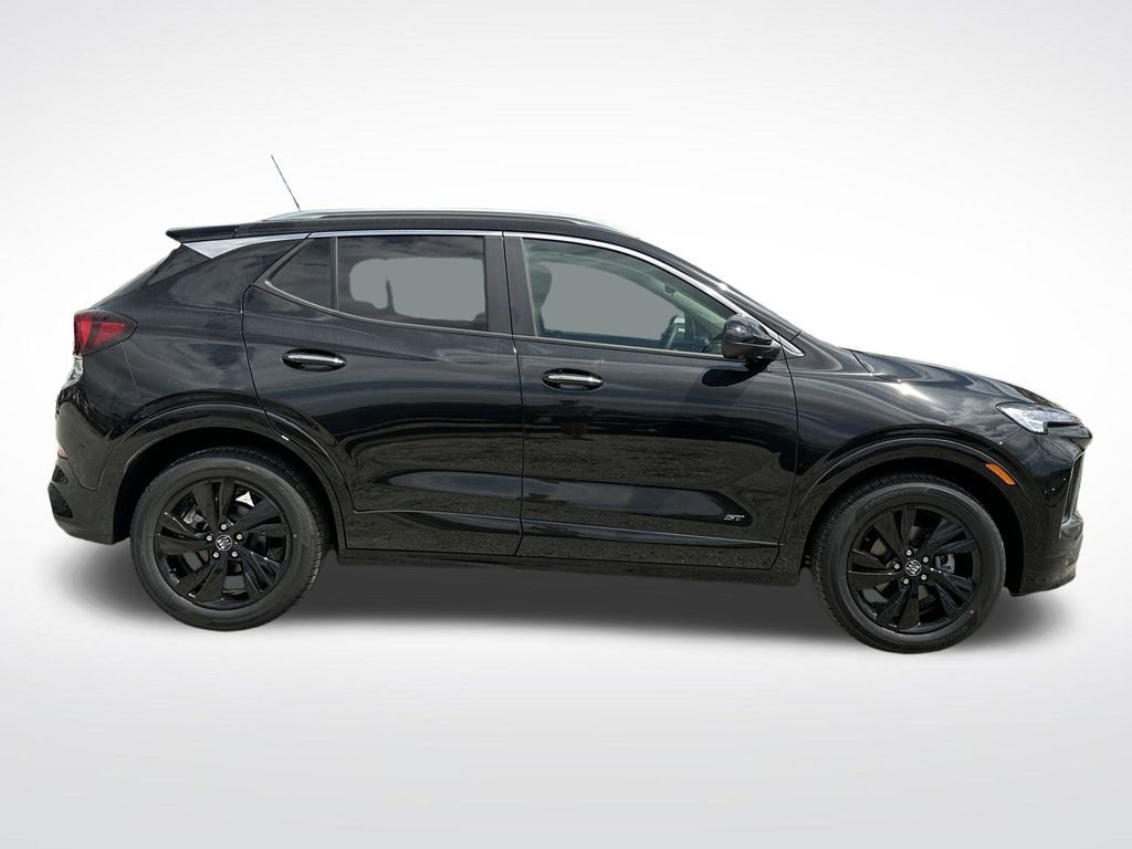 New 2026 Buick Encore GX Sport Touring w/ Advanced Technology Package FWD image 8