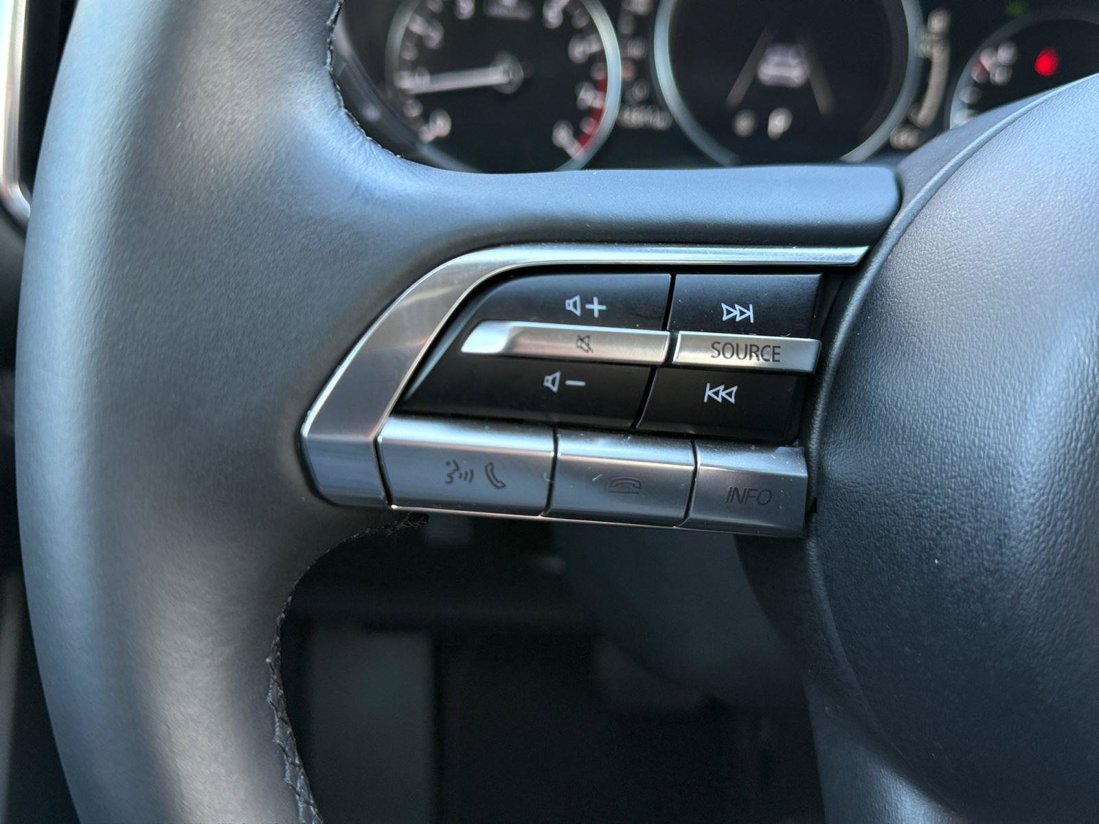 Certified 2024 MAZDA CX-50 AWD 2.5 S w/ Premium Plus Pkg image 20