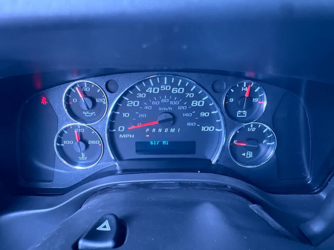 New 2025 Chevrolet Express 3500 w/ Power Convenience Package RWD image 20