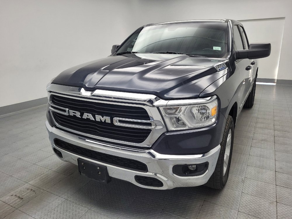 Used 2021 RAM 1500 Lone Star RWD image 15