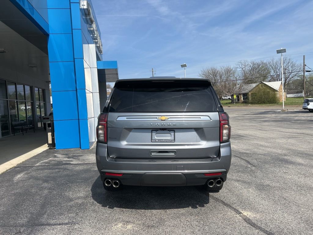 Used 2021 Chevrolet Tahoe High Country image 4