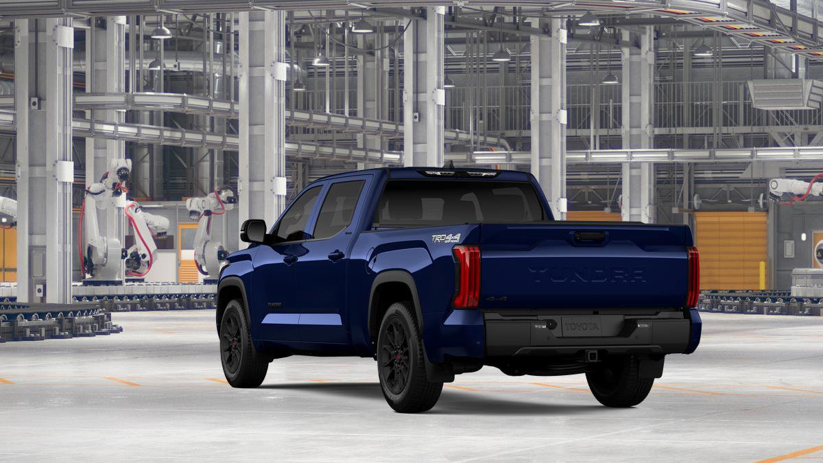 New 2026 Toyota Tundra Limited image 7