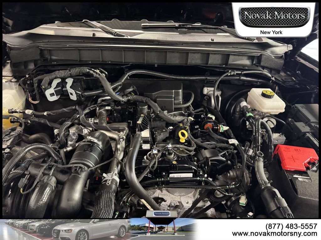 Used 2022 Ford Bronco Big Bend AWD/4WD image 7